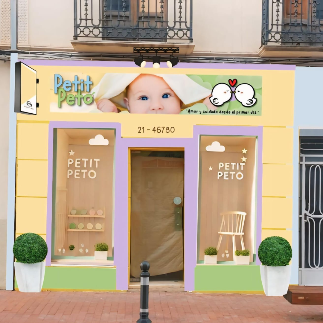 Nuestra tienda Petit Petó